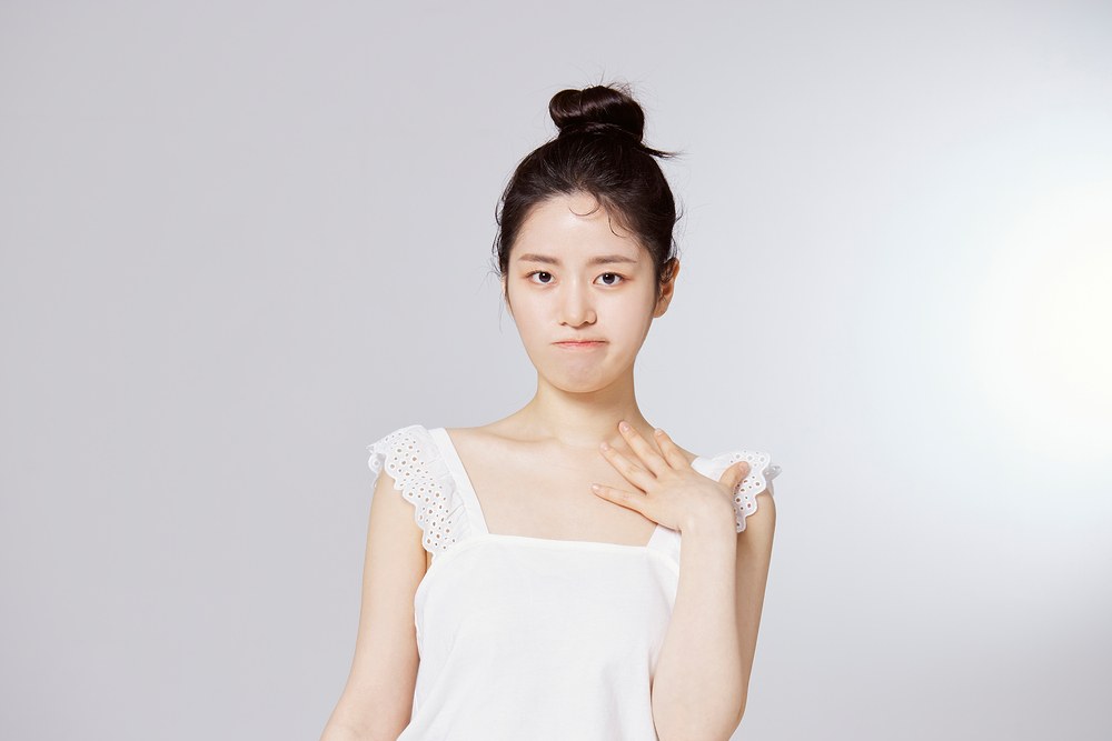 스테로이드 연고 부작용, 오래 바르면 피부에 어떤 일이 생기나요? 관련 해부 구조 그림